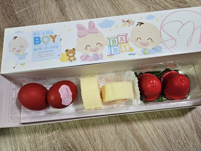 Sweetest Moments Singapore - Hospitality and gastronomy