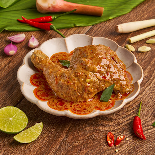 97 Nasi Lemak - Old Airport Rd - Singapore