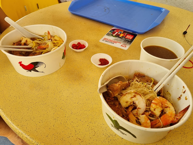 Opinii despre Zhi Yuan Coffee Shop 际源咖啡店 în Singapore - Hospitality and gastronomy