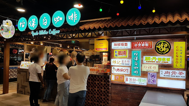 Malaysia Boleh! @ Northpoint City - Hospitality and gastronomy