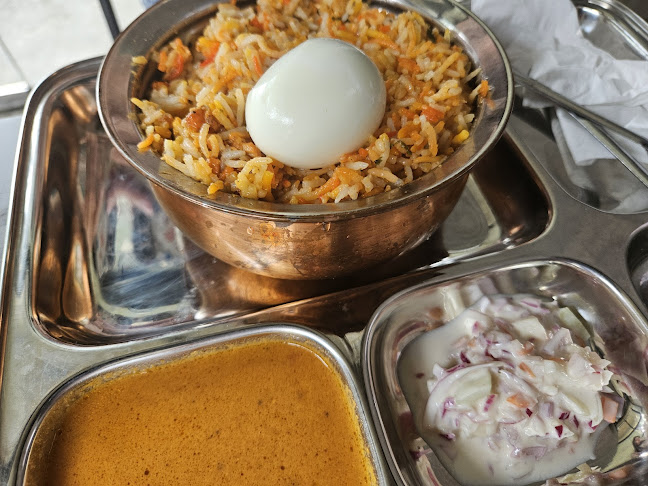 Jumbo Briyani (Indian Food - Woodlands) (Viokitchen) - Singapore