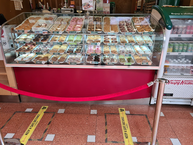 Krispy Kreme - Singapore