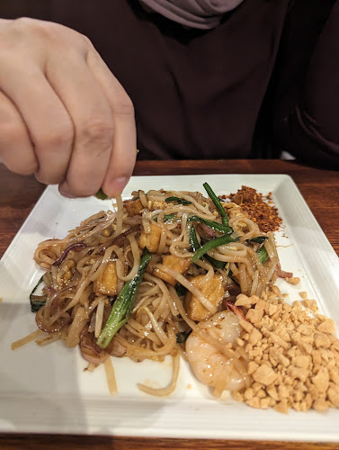 Sanook Kitchen - Kallang Wave Mall - Singapore