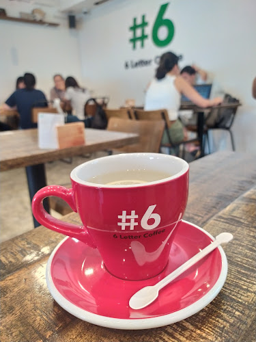 6 Letter Coffee - Hospitality and gastronomy