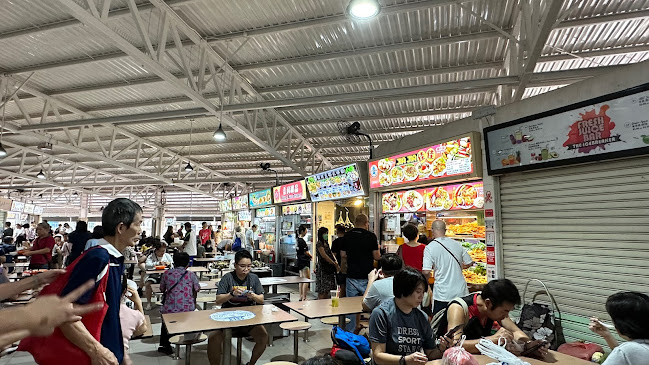 Ang Mo Kio Central Market & Food Centre - Hospitality and gastronomy