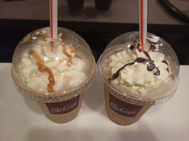 McDonald's Vista Point