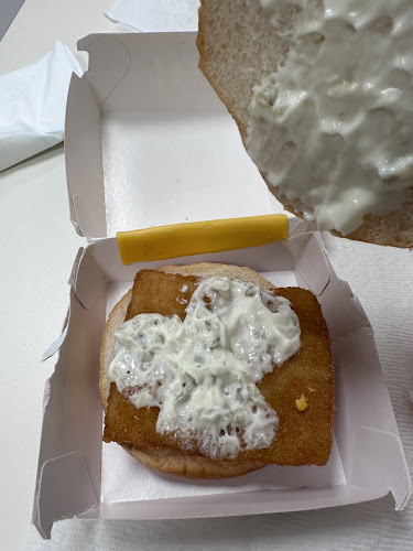 Comentarii opinii despre McDonald's Vista Point