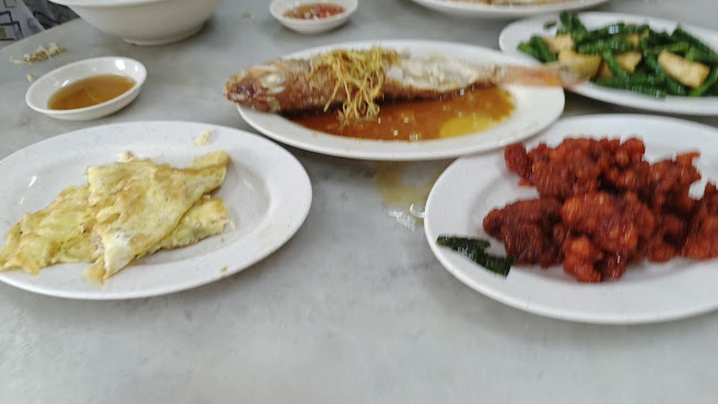 Comentarii opinii despre 148 Mixed Vegetables Rice / Seafood