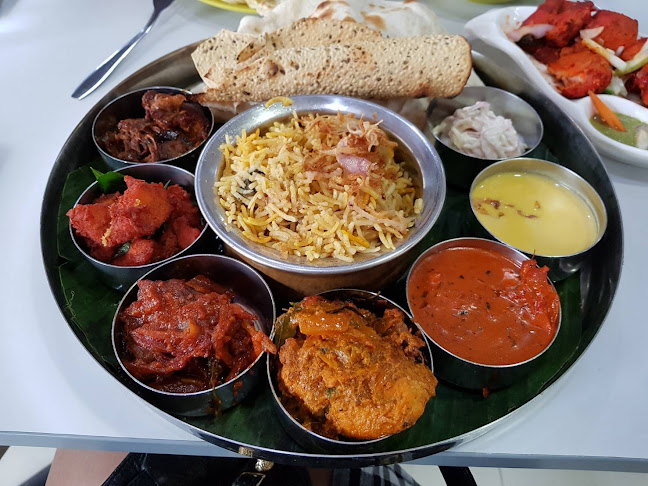 Al-Bismi Restaurant - Singapore