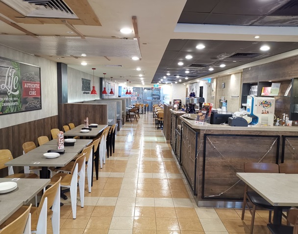 Pizza Hut Ang Mo Kio - Singapore