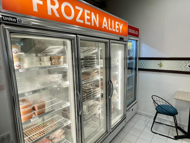 Comentarii opinii despre Luci's Kitchen (@LuckyPlaza)