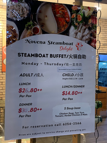 275 Thomson Rd, #01-06 Novena Regency, Singapore 307645