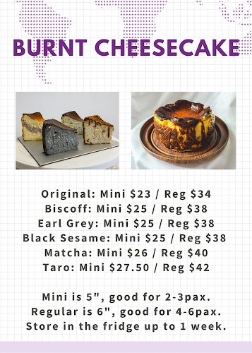 Cafe Lilac by Whisking Bakes - Hospitality and gastronomy