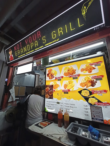 Comentarii opinii despre Chinatown Complex