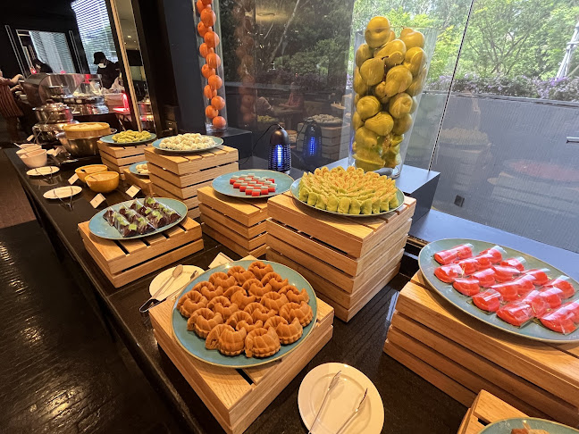 Spices Cafe - Singapore