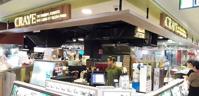 Crave Nasi Lemak @ Northpoint City - Hospitality and gastronomy