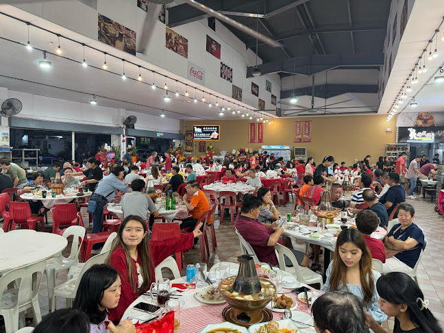 GSH Old Beijing Hotpot FishHead Steamboat - Hospitality and gastronomy