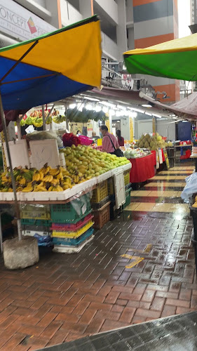 Clementi 448 Market & Food Centre