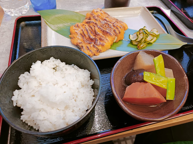 GyoGyo Japanese Grilled Fish & Sukiyaki - Vivo City - Hospitality and gastronomy