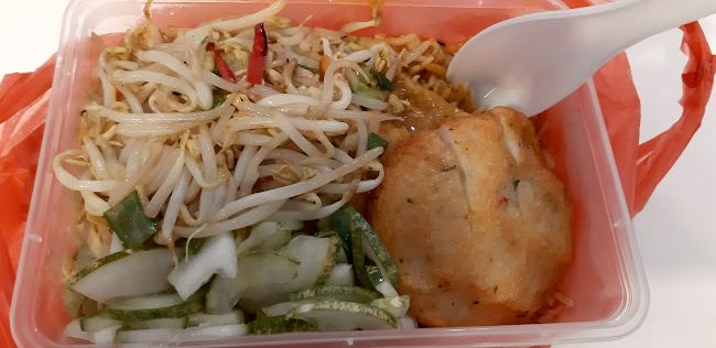 Mama Recipe Biryani Rice - Hospitality and gastronomy