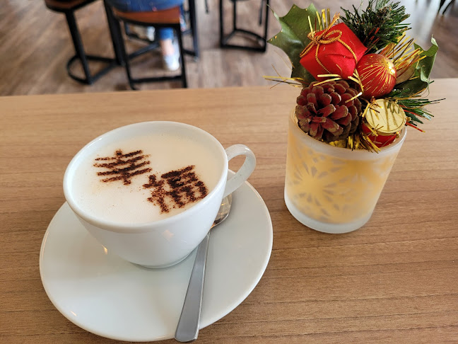 Loving Nature Fortunate Coffee Cafe SG