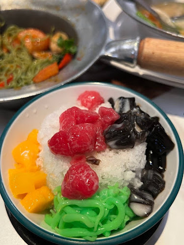 Comentarii opinii despre Thai Tai 泰太 - Zhongshan Mall