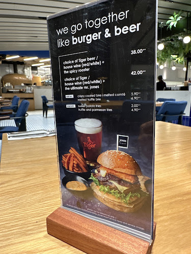 Jones The Grocer Express