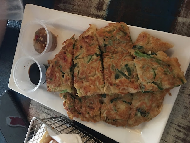 Chicken Up Korean Restaurant - Singapore