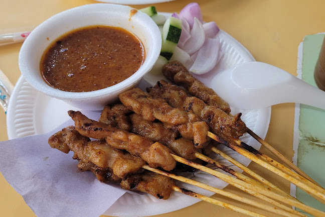 Chinatown Complex - Singapore