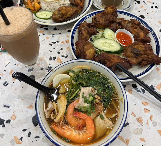 Opinii despre Nan Yang Dao @ PLQ în Singapore - Hospitality and gastronomy