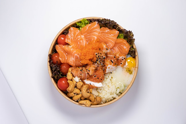 Opinii despre Salmon Samurai în Singapore - Hospitality and gastronomy