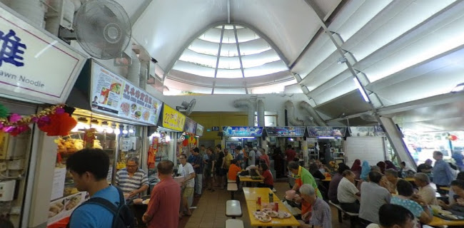 Wei Yi Laksa & Prawn Noodle