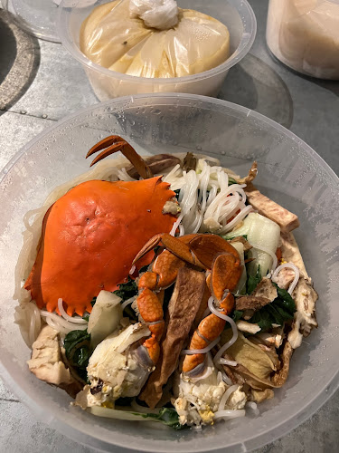 Chicken Pie Kitchen (formerly Don's Pie & Cake) - Singapore