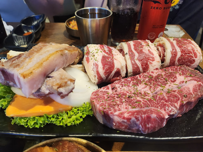 Sagye Korean Pot Rice and BBQ