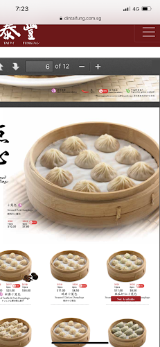 Din Tai Fung - Hospitality and gastronomy