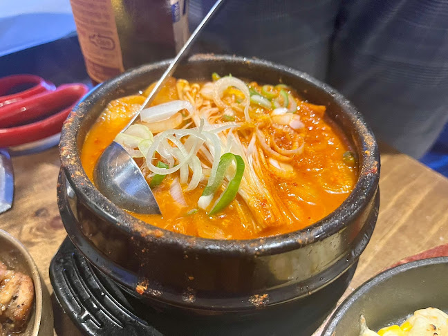 Sagye Korean Pot Rice and BBQ