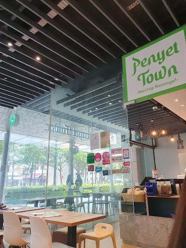 Penyet Town - Hospitality and gastronomy