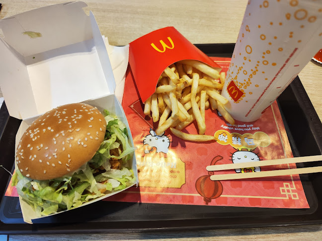 McDonald's Bedok Reservoir - Singapore