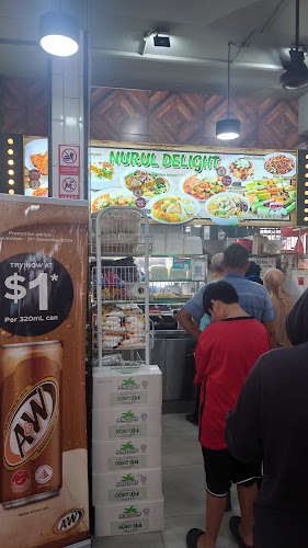 Nurul Delights Nasi Lemak