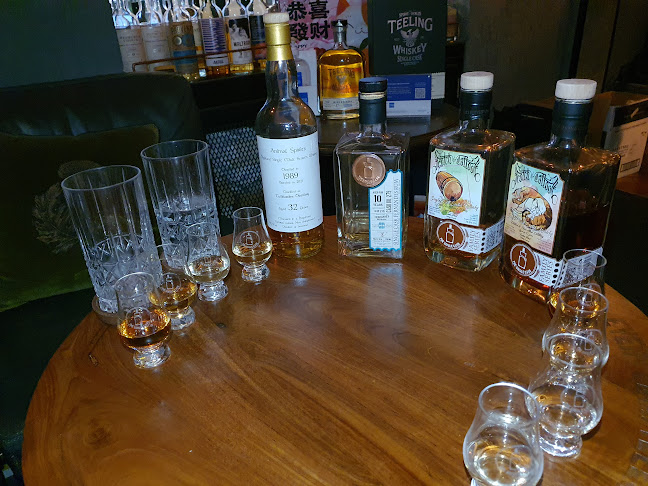 Comentarii opinii despre The Single Cask