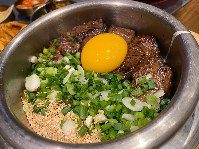 Opinii despre Sagye Korean Pot Rice and BBQ în Singapore - Hospitality and gastronomy