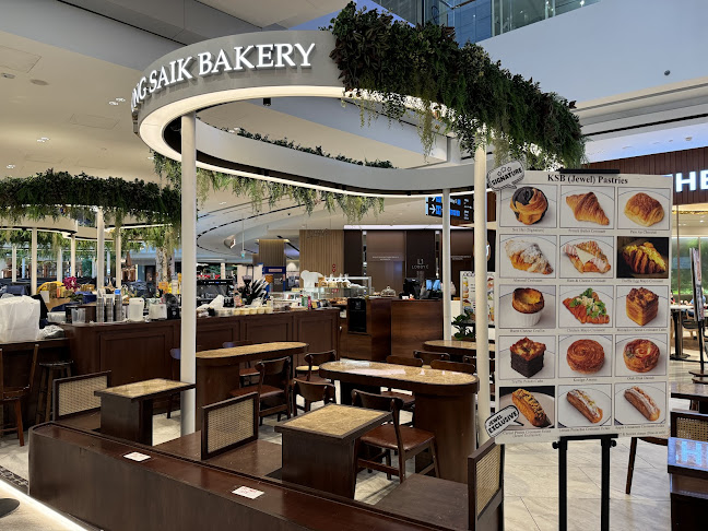 Comentarii opinii despre Keong Saik Bakery @ Jewel