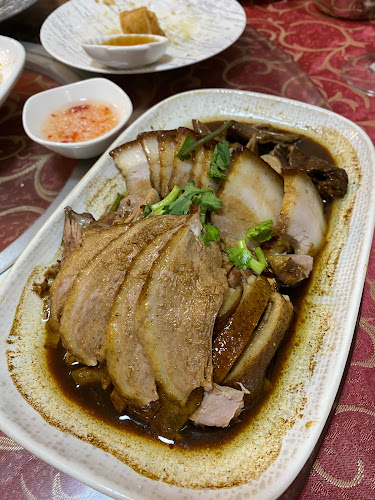 Comentarii opinii despre SHAO 燒 @ Frankel | Modern Teochew Dining 现代潮菜