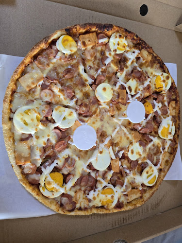 Opinii despre Pizza D'France în Singapore - Hospitality and gastronomy