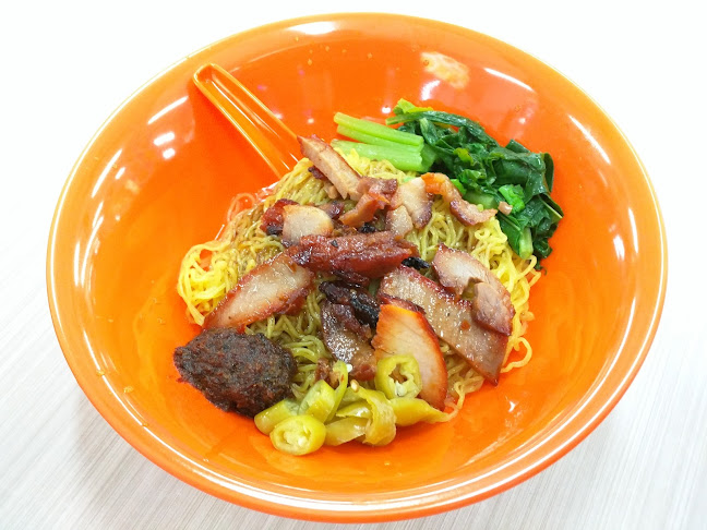 Long Ji Wanton Noodle - Hospitality and gastronomy