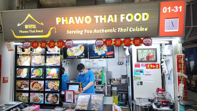 Phawo Thai Food - Hospitality and gastronomy
