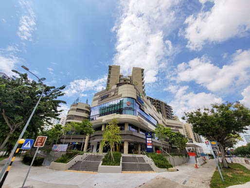 Kazo - Sengkang Grand Mall - Singapore