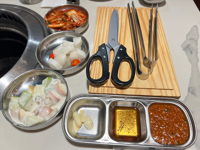 Opinii despre NY Char Grill în Singapore - Hospitality and gastronomy