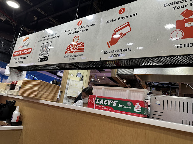 umisushi - Hospitality and gastronomy