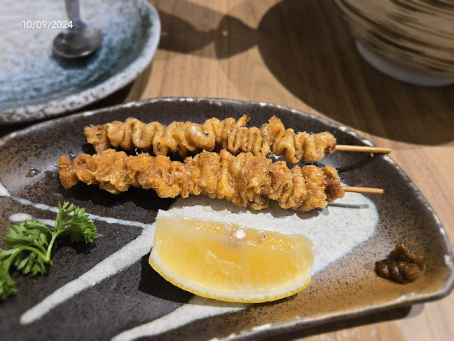 Opinii despre Kaiyo Sushi and Grill în Singapore - Hospitality and gastronomy